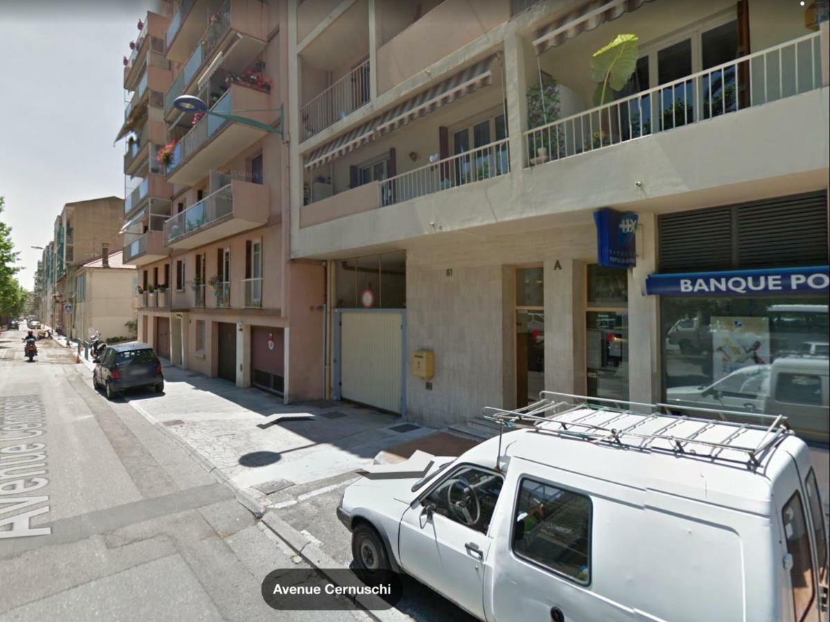 Chambre Dans Guest House Borrigo Menton Exterior photo
